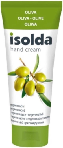 Isolda cremă de mâini cu ulei de măsline 100 ml
