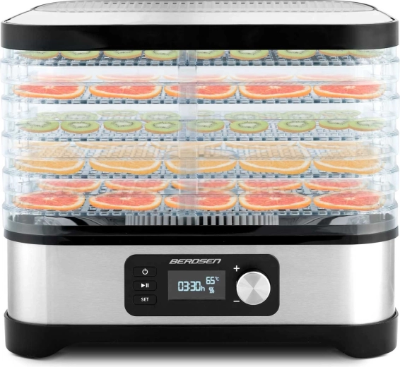 Reglare precisă a temperaturii 35–70 °C