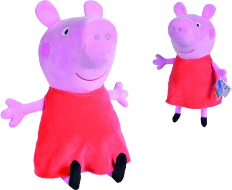 Jucărie de pluș Peppa Pig 33 cm