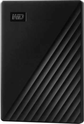 Western Digital My Passport HDD extern portabil 1 TB negru