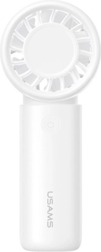 Ventilator mini de buzunar USAMS seria BC alb 500 mAh