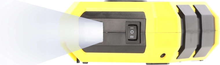 Lumină LED puternică pentru lucru pe întuneric