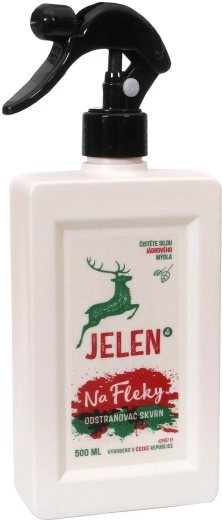 Îndepărtător de pete Jelen 500 ml