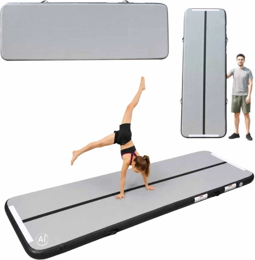 Spațiu pentru gimnastică și stretching