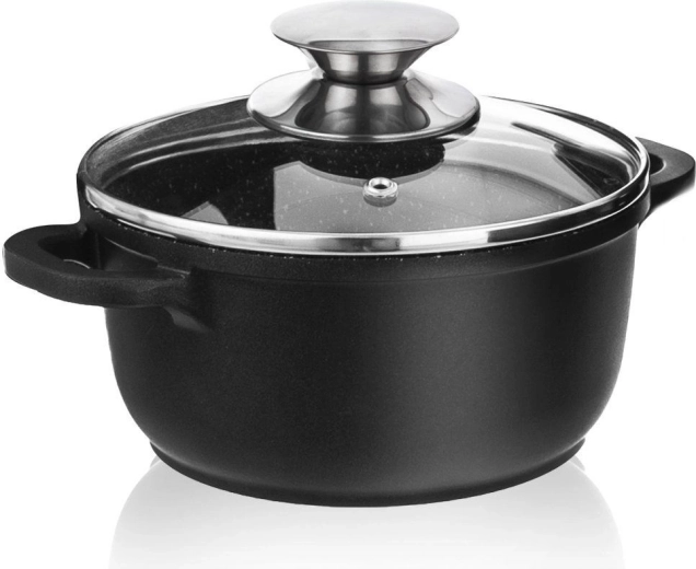 Granit antiaderent PFLUON pentru gătit sănătos