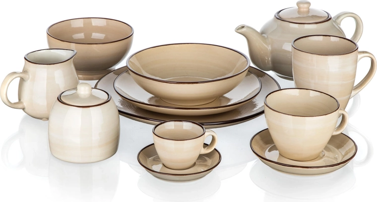 Se asortează cu alte piese din colecție