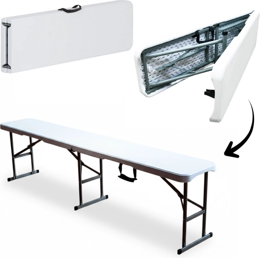 Blat rezistent și ușor din HDPE