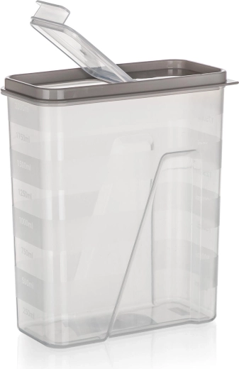 Corp transparent pentru vizibilitate perfectă