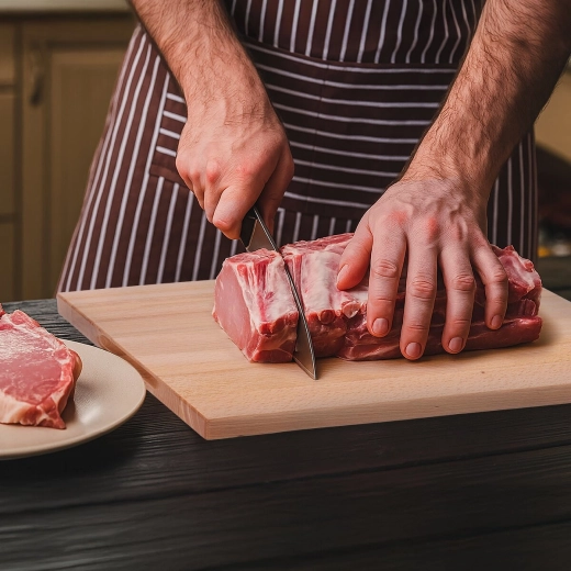 Tocător stabil și pentru carne și lucrări mai solicitante