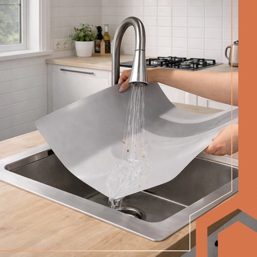 Curățare ușoară și rezistență la apă