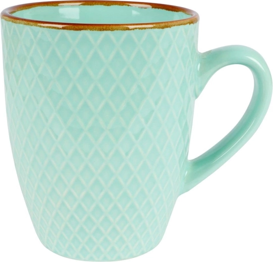 Prindere confortabilă și volum ideal de 270 ml