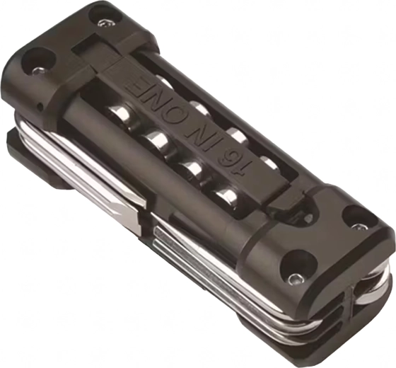 13 unelte într-un corp compact