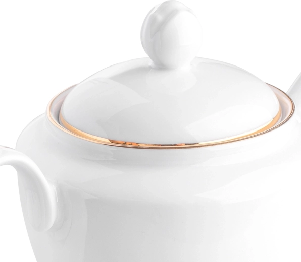 Ceainic/ibric de cafea cu capac