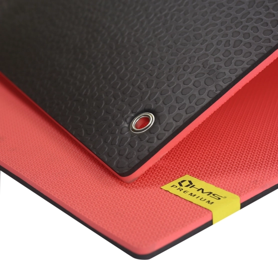 Construcție confortabilă cu două straturi de 15 mm