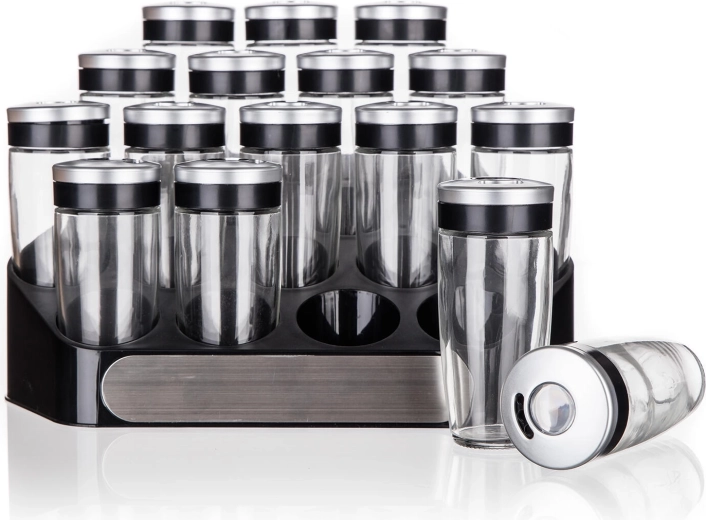 Capac cu 3 tipuri de orificii pentru dozare precisă