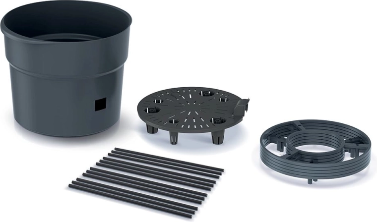 Construcție inteligentă pentru îngrijire ușoară