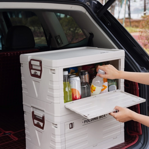 Acces ușor și capac sigur