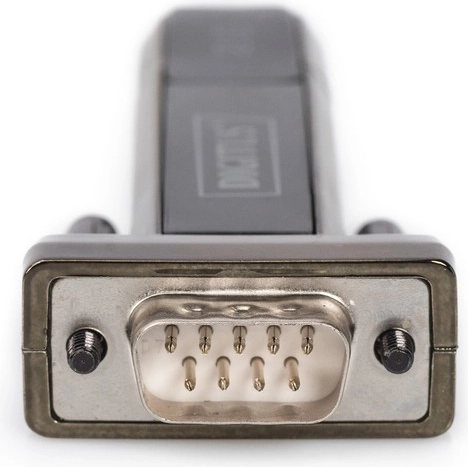 Conector DB9 solid cu șuruburi