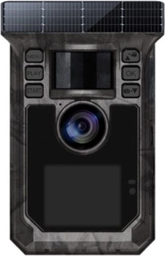 Cameră de vânătoare Technaxx Wildcam cu panou solar
