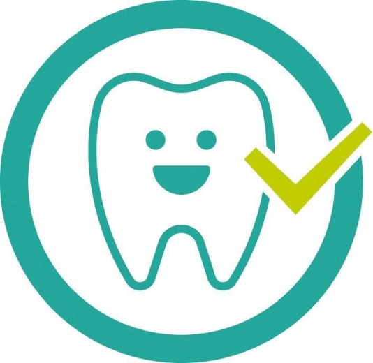 Delicat cu dințișorii copiilor