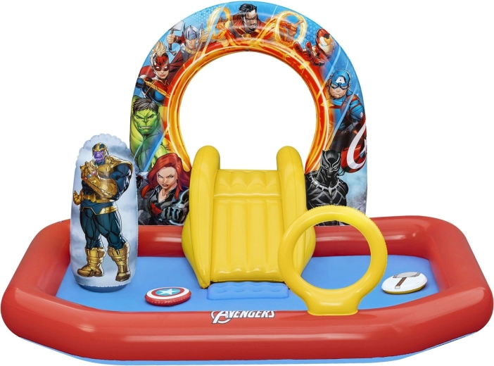 Elemente de joacă: inele și Thanos