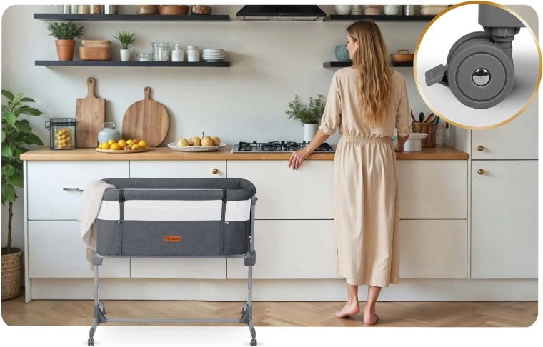 Mobilitate și întreținere ușoară