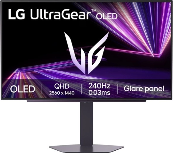 Monitor de gaming LG UltraGear OLED 27" QHD 240 Hz