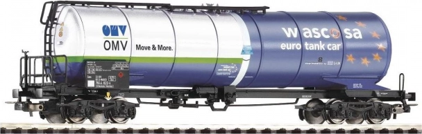 Vagon cisternă Piko Wascosa OMV DB AG, epoca VI (H0)