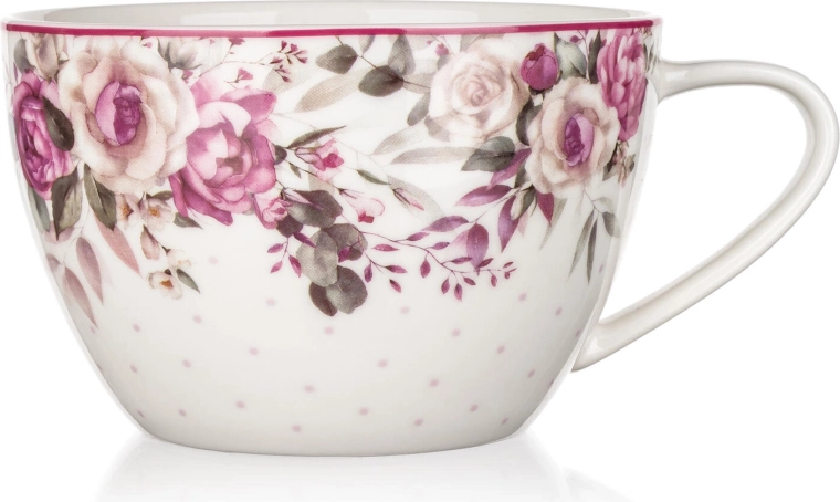 Ceramică rezistentă pentru microunde și mașina de spălat vase