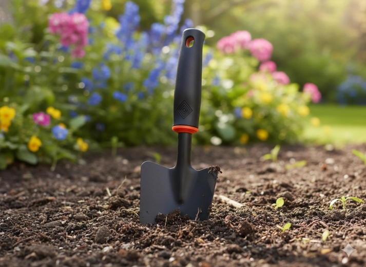 Fiabilă pentru lucru pe straturi și în ghivece