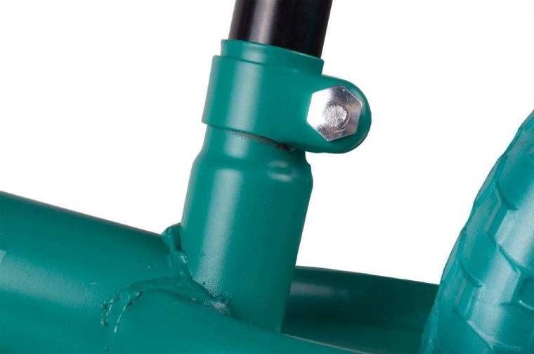 Cadru ușor și rezistent pentru un start facil