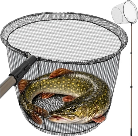 Tijă telescopică lungă pentru scoatere sigură