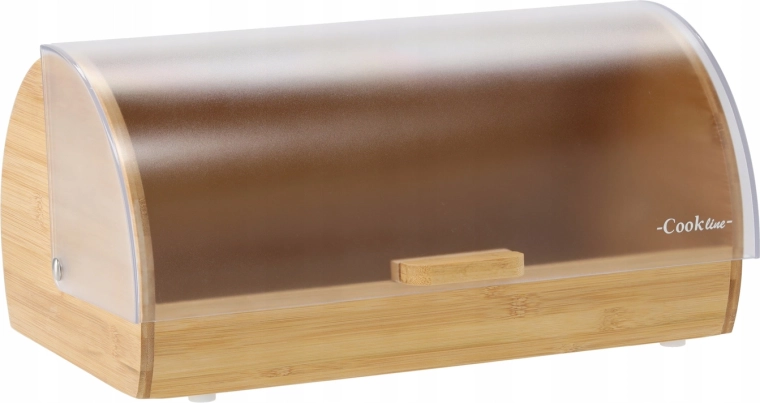 Capac rulou semi-transparent