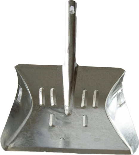 Faras pentru gunoi din tablă zincată