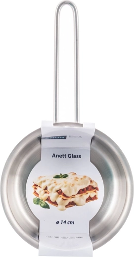 Diametru compact de 14 cm pentru porții mai mici