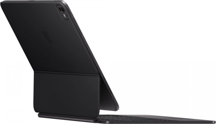 Trackpad haptic mai mare pentru control precis