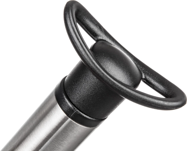 Mâner ergonomic pentru pompare confortabilă