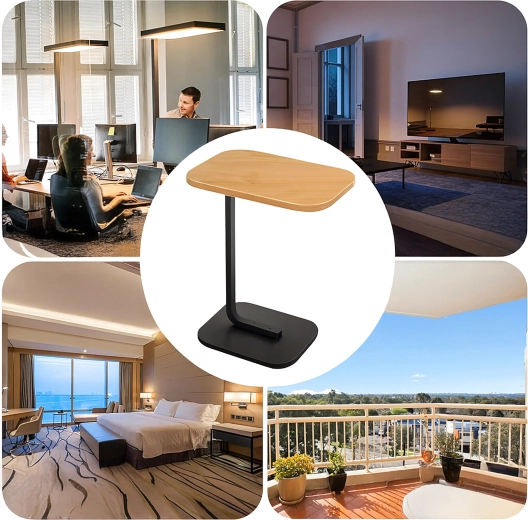 Partener ușor și mobil pentru orice cameră