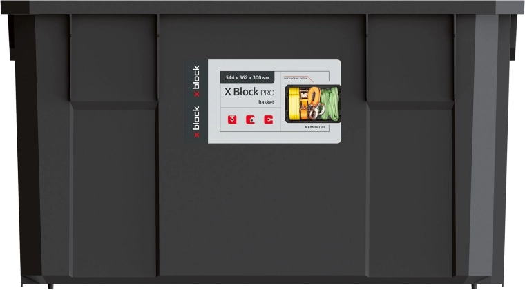 Sistem modular cu conectare prin blocare