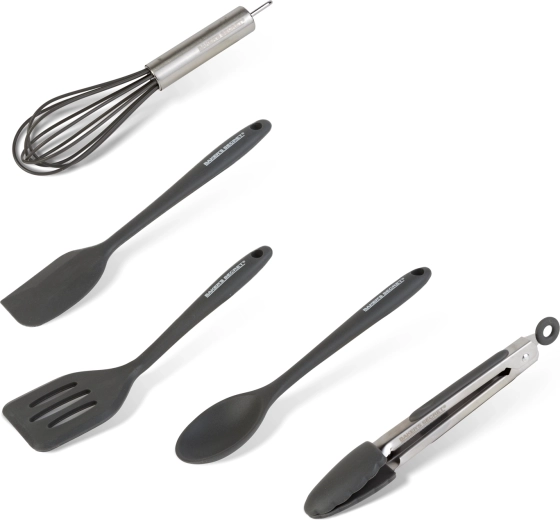 Set de ustensile de bucătărie Baker's Secret, 5 piese, 20 cm