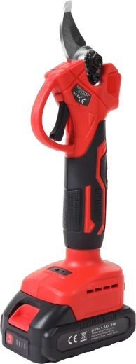 Deschidere în două trepte a fălcilor pentru precizie