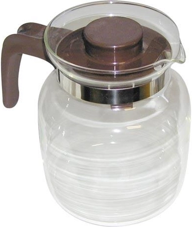 Ceainic Matura 1,25 l din sticlă termorezistentă