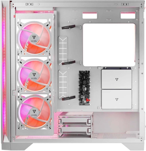 Interior modular: organizator de cabluri sau cadru 3× 120 mm