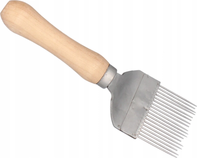 Mâner ergonomic din lemn