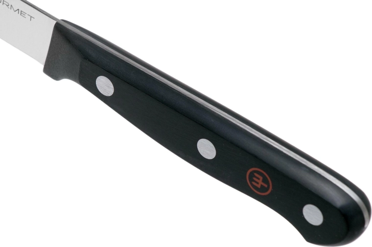 Mâner ergonomic cu trei nituri