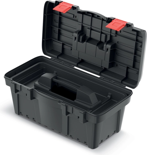 Plastic rezistent și organizare practică a capacului