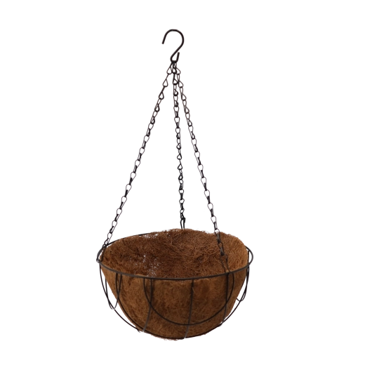 Căptușeală naturală din cocos pentru rădăcini sănătoase