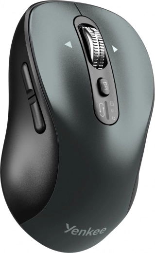 Wireless dual: Bluetooth 5.1 + USB 2,4 GHz