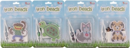 Mărgele termofuzibile – set creativ cu animale