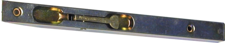 Zăvor încastrat 200 mm galvanizat